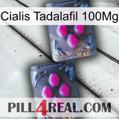 Cialis Tadalafil 100Mg 01